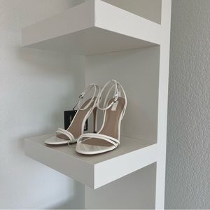 Brand new with tags heel sandals